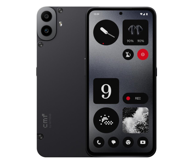 CMF by Nothing Phone 1 8/128GB Black 120Hz - 1301315 - zdjęcie